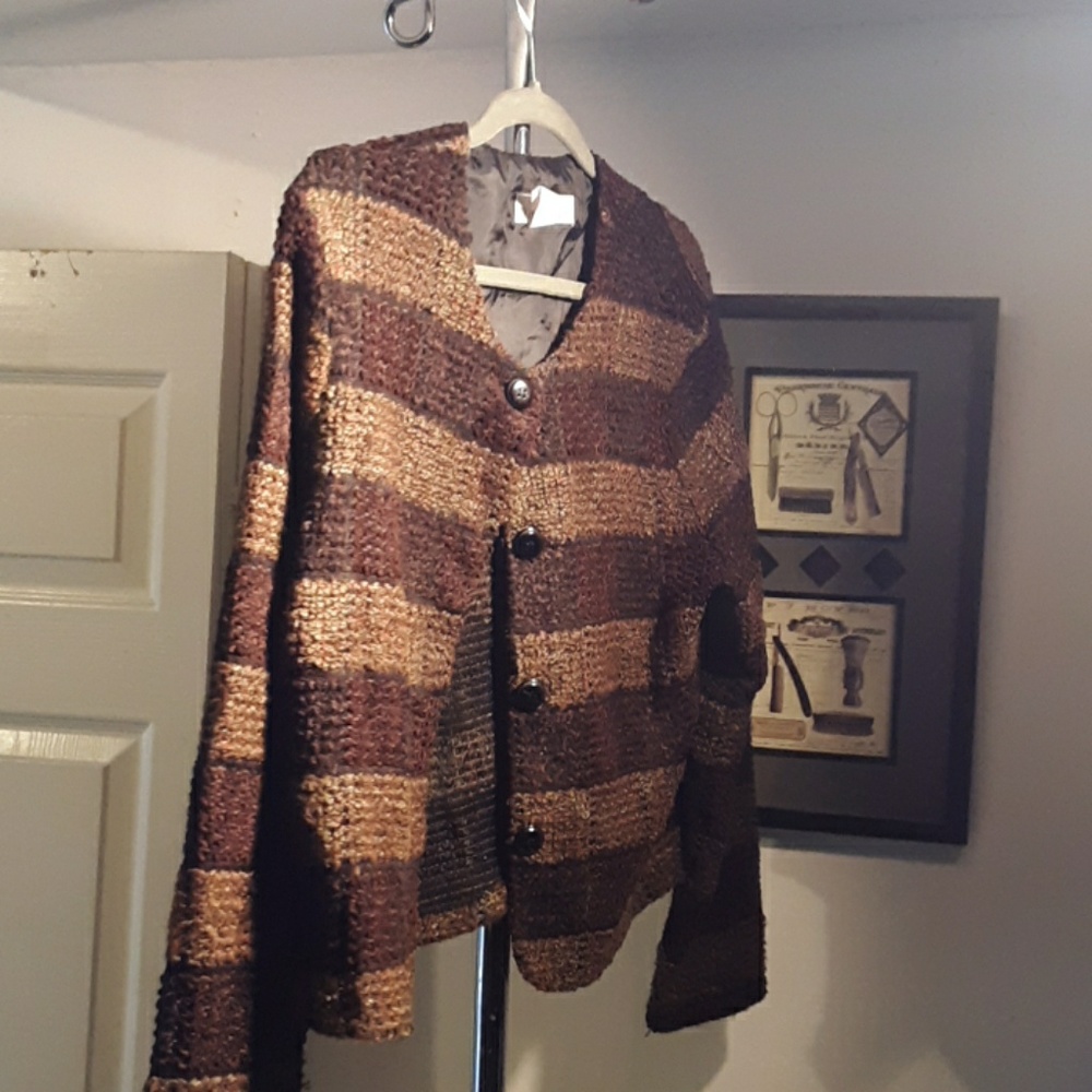 Wool sweater